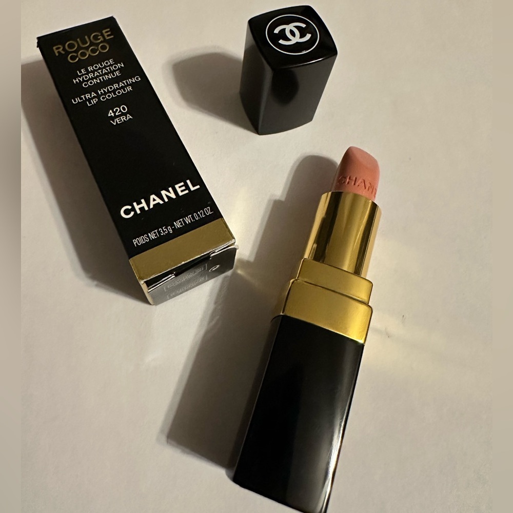 Chanel Rouge Coco Hydrating Lip Colour - Vera